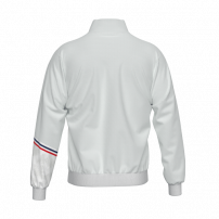 Спортивний костюм чоловічий Errea ELTON/MILO 3.0 Білий/Темно-синій/Червоний